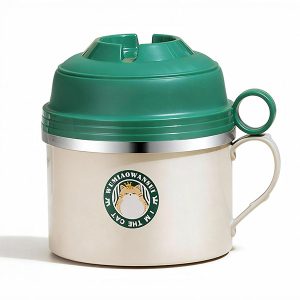 stainless bento box kp9013 - Green